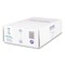 Inteplast Group 3-Quart 0.24 mil. 12 in. x 12 in. Ice Bucket Liner Bags - Clear (1000/Carton)